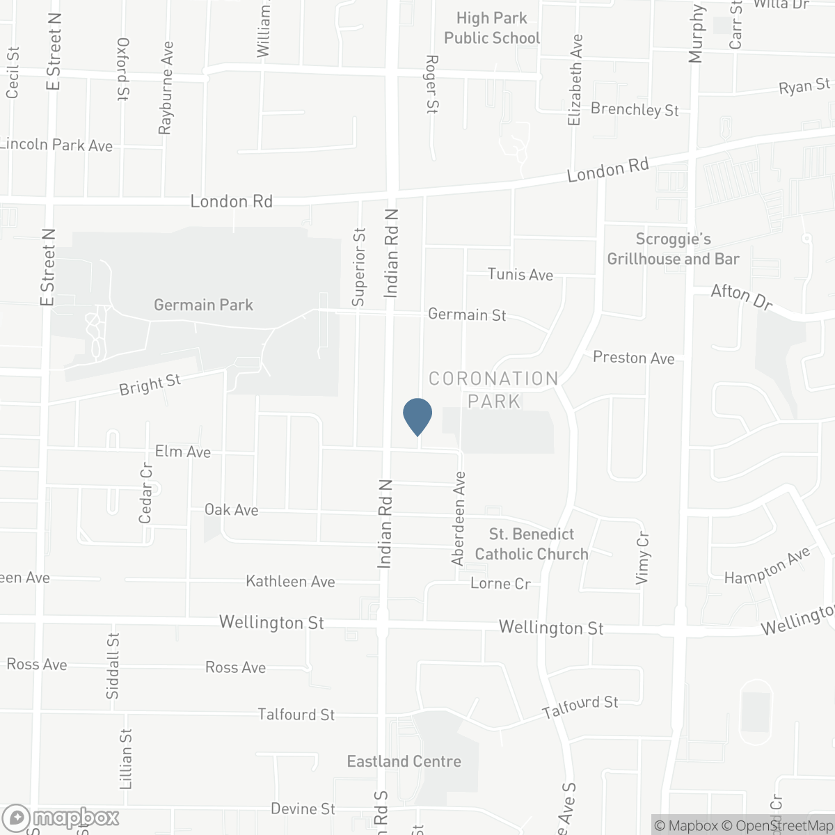 457 MONTCALM AVENUE, Sarnia, Ontario N7S 2P8